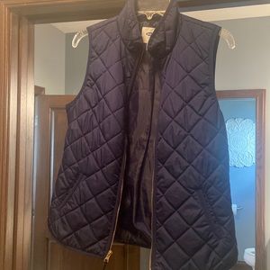Size small women’s vest
